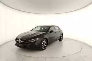MERCEDES-BENZ A 180 d Advanced auto
