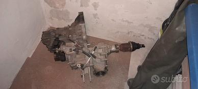 Cambio Fiat Panda 1300 Multijet 