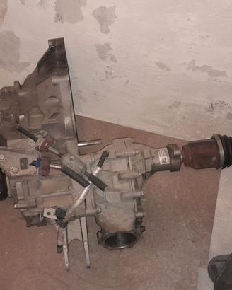 Cambio Fiat Panda 1300 Multijet 