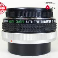 OZECK TELECONVERTER 2X CANON FD