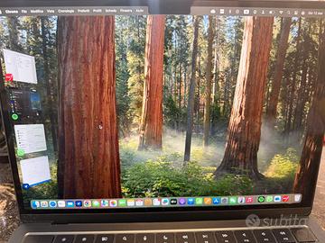 MACBOOK AIR M2 8GB 256GB anno 2022