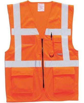Gilet PORTWEST EXECUTIVE BERLINO
