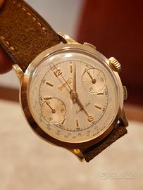 Eberhard Extra-Fort 39mm Oro 18kt