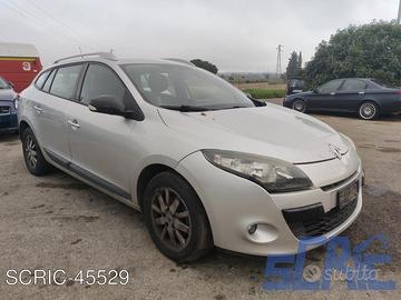 RENAULT MEGANE 3 SW KZ0/1 1.5 DCI 110CV Ricambi