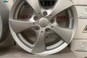 Cerchi gomme 205 55 16 Mercedes classe A VW Golf