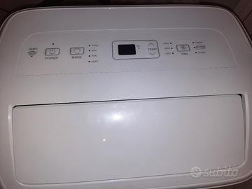 condizionatore portatile Hisense 12000 btu 