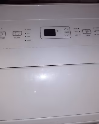 condizionatore portatile Hisense 12000 btu 