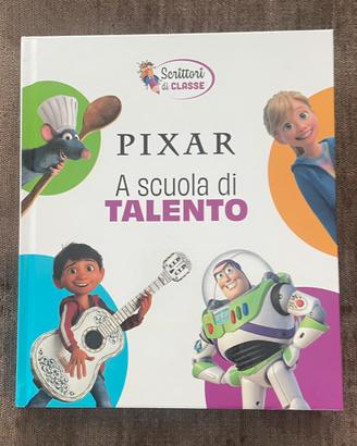 Libro “A scuola di talento” nuovo