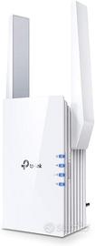 TP-Link RE605X Ripetitore Mesh WiFi 6 AX1800Mbps,