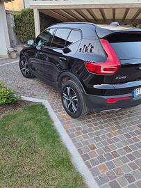 Volco XC40 unico proprietario