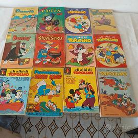 fumetti anni 60 /70 