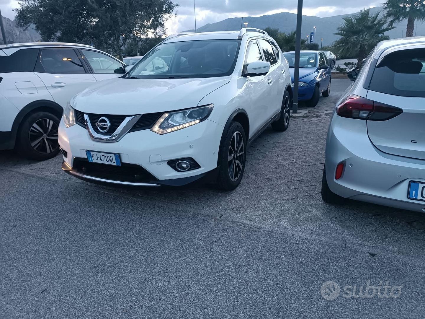Nissan X-Trail 3ª serie