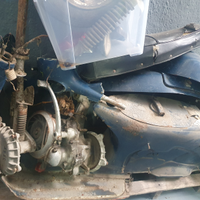 Piaggio Vespa 125 Vnl2t GT