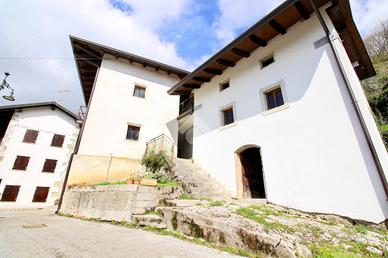 CASA SEMINDIPENDENTE A SAVOGNA