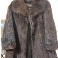CAPPOTTO - PELLICCIA VINTAGE