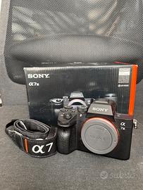 Sony A7 III corpo