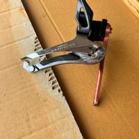 DERAGLIATORE ULTEGRA E CAMBIO POSTERIORE