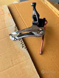 DERAGLIATORE ULTEGRA E CAMBIO POSTERIORE