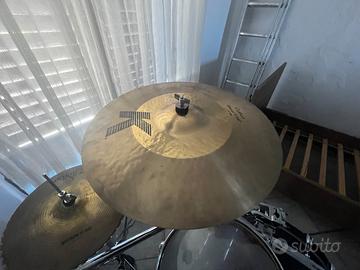 Zildjan k custom hybrid 19 crash