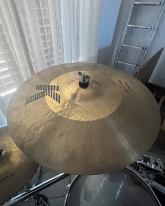 Zildjan k custom hybrid 19 crash
