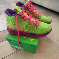 scarpe puma MB01 INVERSE TOXIC
