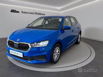 SKODA Fabia 1.0 mpi evo ambition 65cv
