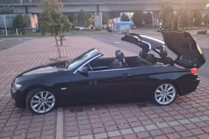 BMW 320i Cabrio