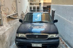 Mazda MPV 1997