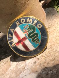 Logo alfa romeo