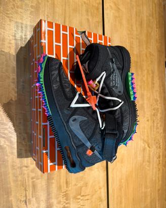 Nike air force mid offwhite 42.5