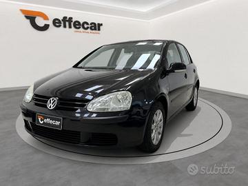VOLKSWAGEN Golf 1.9 TDI 5 PORTE