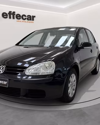 VOLKSWAGEN Golf 1.9 TDI 5 PORTE