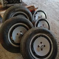 cerchi. Alfa Romeo Alfetta