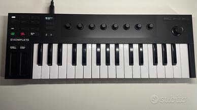 Tastiera Native Instruments KOMPLETE 32