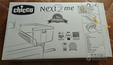 Chicco Next2Me (culletta fianco letto)