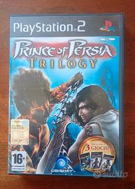 Prince of Persia Trilogy PS2