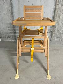 Seggiolone pappa foppapedretti