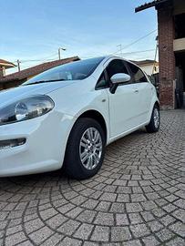 Fiat Punto Evo GPL