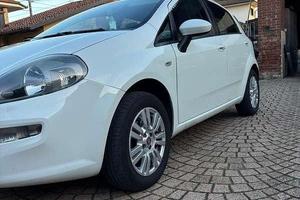 Fiat Punto Evo GPL