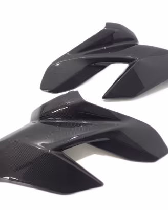 Fianchetti serbatoio carbonio streetfighter v4 v4s