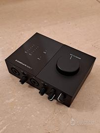 Komplete Audio 2 – Scheda audio Native Instruments