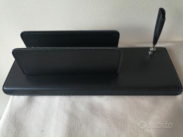 portadocumenti in pelle