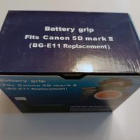 Impugnatura batteria battery grip 5DIII (BG_11)
