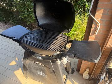Weber barbecue Q3200