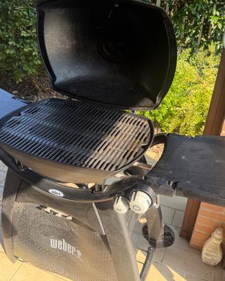 Weber barbecue Q3200