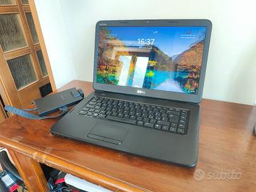 Laptop Dell Inspiron  Windows 11 Pro i5 500GB