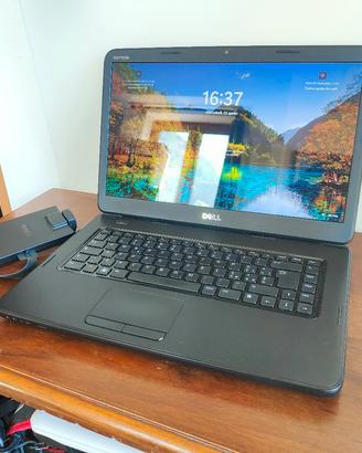 Laptop Dell Inspiron  Windows 11 Pro i5 500GB