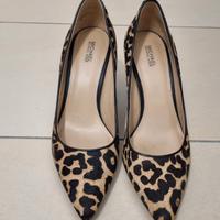 scarpa tacco décolleté