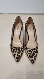 scarpa tacco décolleté