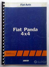 Manuale Officina Fiat Panda 4x4 1' Serie